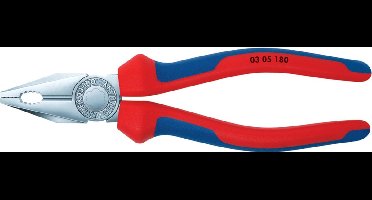 Knipex 10 mm 160 mm Kombitang - comfortgreep - capaciteit - 03 05 160