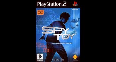 Eye Toy Spy Toy