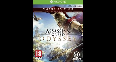 Assassin’s Creed: Odyssey - Omega Edition - Xbox One