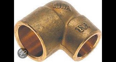 Mes,Cap,Knie 22X15Mm Plieger Label Bl/Gl 1St (G/K)