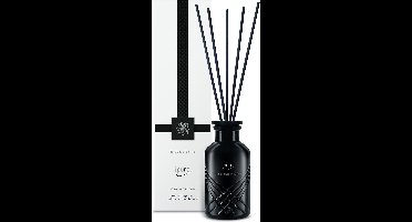 Ipuro Exclusive Oud Intense geurstokjes 240 ml - zwarte geurdiffuser