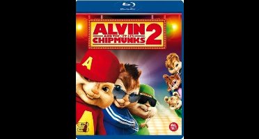 Alvin And The Chipmunks 2: The Squeakquel (Blu-ray)