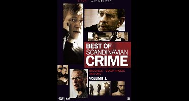 Best Of Scandinavian Crime - Volume 1