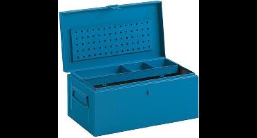 Plaatstalen koffer 690x360x310mm FORMAT