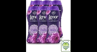 6 x Lenor Unstoppables – Geurbooster – Amethyst – 210 g - Grootverpakking - Vaatwasstrips - Geurbooster Was - Wasgeur - Wasgeur Intens - Wasgeur Langdurig - Wasgeur Amethyst
