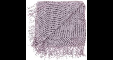Unique Living - Plaid Palma Lila -130x160cm