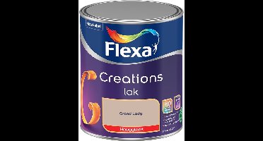 Flexa - Creations Lak Hoogglans - Grand Lady - Mengverf - 750 Ml