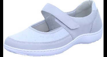 Waldläufer dames instappers beige maat 38