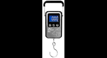 Weegschaal - Delphin - Scalo 60 - usb oplaadbaar - Digitaal