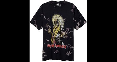 Iron Maiden Amplified Collection - Killers Heren T-shirt - meerkleurig - L