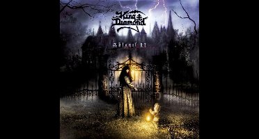 King Diamond - Abigail Part 2, The Revenge (CD)