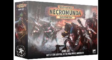 Necromunda - Skirmish - Core Set (301-73)