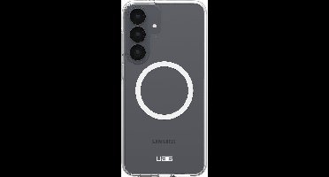 UAG Scout Backcover geschikt voor MagSafe geschikt voor Samsung Galaxy S26 FE - Clear