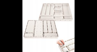 Tescoma FlexiSPACE Keuken Organizer 222x148mm - Keukengerei Opbergen