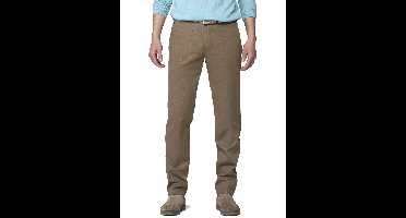 Meyer Pantalon chino bruin