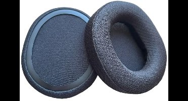 Vervangende Oorkussens voor Gaming-Headsets, Zacht Traagschuim