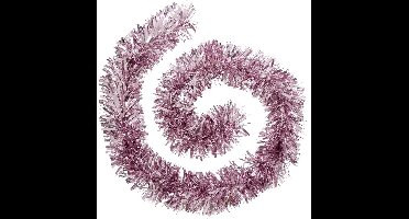 Boa kerstslinger 150x8x2m roze