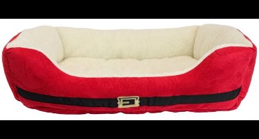 Unique Living - Dierenmand Santa - 68x56x22cm