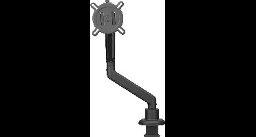 Monitor arm 1 scherm universeel- draaien en kantelen - One For All DM4110 - 13 t/m 35 inch - 192 tot 510 mm van het bureau - max. 10 kg - VESA 100x100
