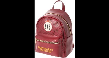 Grupo Erik Harry Potter - Mini Anden 9 3/4 Minirugzak - Multicolours
