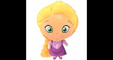 Rapunzel - Disney Princess Pluche Knuffel met Geluid 30 cm - Speelgoed Knuffels voor Kinderen - Disney Prinses Plush Toys