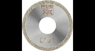 PFERD TOOLS D1A1R 30-1 -10 D151 GAD