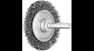 PFERD TOOLS BORSTEL RBU 5004/6 ST 0,20