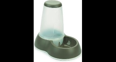 Loop Waterautomaat - Hond - Grijs - L - 3,0L