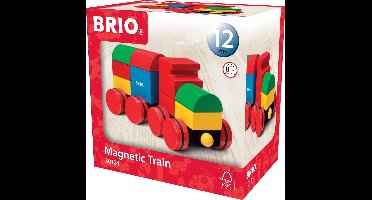 BRIO Magische stapeltrein - 30124