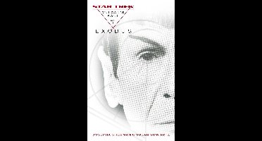 Star Trek: The Original Series 1 - Vulcan's Soul #1: Exodus