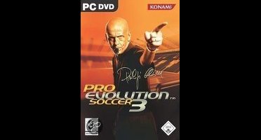 Pro Evolution Soccer 3 - Windows