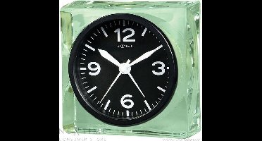 NeXtime Alarm Klok - Real Time Glas