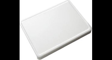 Trancheerblad 5(H)X50X37cm Geul - CaterChef 882610 - Dikke Plank - Horeca