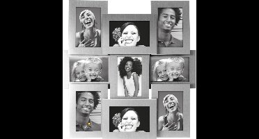PT Layered Pictures Square Shape