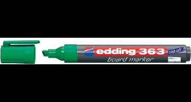 Whiteboard marker Edding 363-006 Groen