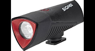 Sigma Buster 700 Led Fiets Koplamp - 700 lumen - Li-ion accu - Met helmbevestiging