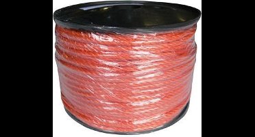Haspel Polypropyleen touw 4mm 100m 7256630