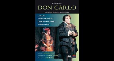 Royal Opera House - Don Carlo