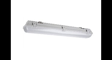 Groenovatie LED Opbouwarmatuur 40W - 120cm - Waterdicht IP65 - Doorkoppelbaar - Daglicht Wit