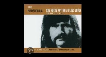 Rob/His Rhythm And B Hoeke - Singles A'S & B S/Popinsti