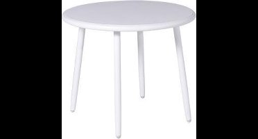 Garden Impressions - Vito - bijzettafel ø68 - mat wit
