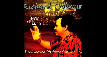 Richard Galliano - New York Tango (CD)