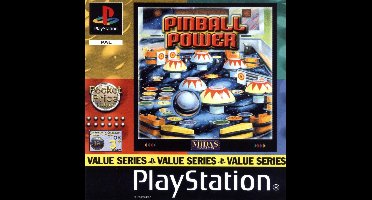 Pinball Power PS1