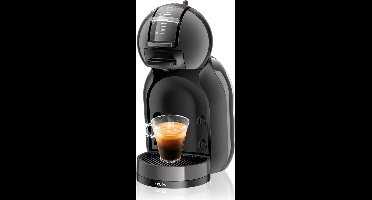 Krups NESCAFÉ Dolce Gusto MiniMe KP120810 - Koffiecupmachine - Antraciet / zwart