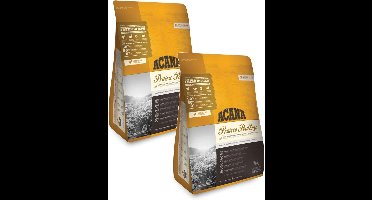 Acana Classics Prairie Poultry - Kip & Kalkoen - Hondenvoer - 2 x 2 kg