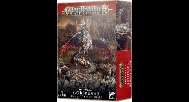 Orruk Warclans Gobsprakk the Mouth of Mork