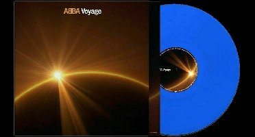 ABBA - Voyage (Blue Vinyl)
