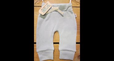 Baby broekje blauw Very Important Baby