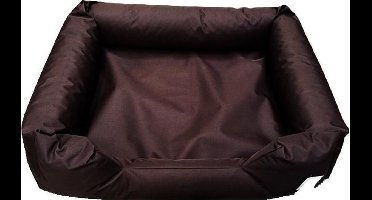 Topmast - Comfortbay - Hondenkussen - Waterproof - Dierenkussen - Bruin - 65 x 50 cm - Sterk