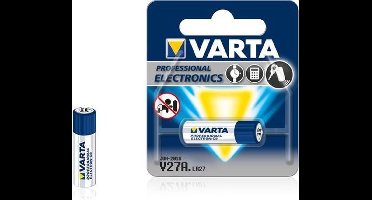 Varta V27A LR27 12v alkaline batterij